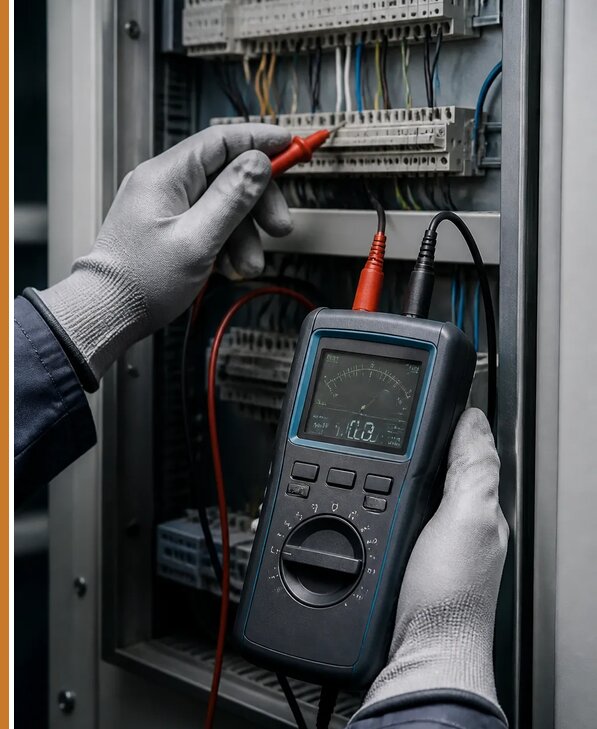 Измерение сопротивления изоляции в Реутове от 3122 р. | Авеста ОТиПБ